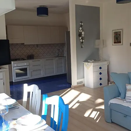 Casa Colori Del Mare Apartment *