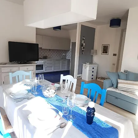 Apartment Casa Colori Del Mare Castiglioncello