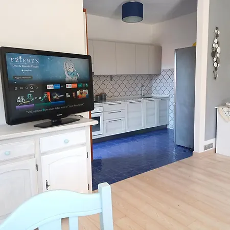 Casa Colori Del Mare Apartman